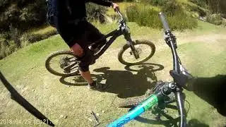 Mountain biking in the Andes | Peru | Lares