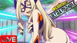 Anime Fortnite Go CRAZY! My Hero Royal Rumble