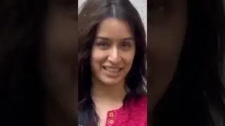 Shraddha Kapoor Wearing Punjabi dress #beautiful #shorts #shraddhakapoor #actress