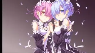 ReZero Kara Hajimeru Isekai Seikatsu Opening 01 Full Subtitulado.