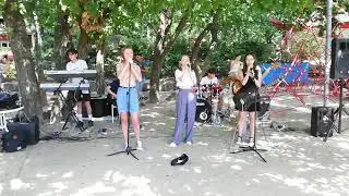 #рокгруппаШторм #дшимкрДонской #Малинки Перемен