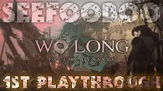 Wo Long Fallen Dynasty - Part 01 (Demo)