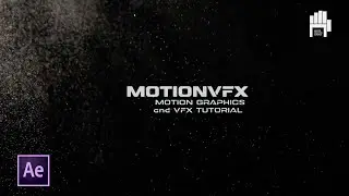 After Effects Text Animation Tutorial | Text Effects After Effects | Intro Animation