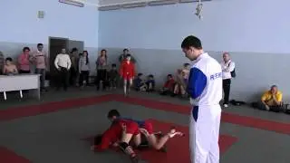 Хчо Талдом 13.04.2013