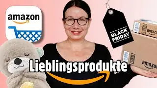 MEINE AMAZON MUST HAVES ❤️BLACK FRIDAY is coming 🔜 SANDRA by KLEINE FAMILIENWELT