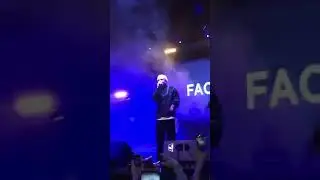 Face и Lil Morty исполнили трек - Я пи3датый Концерт в Киеве 11.04.19