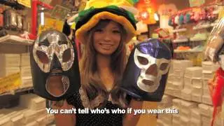 The latest item from THANK YOU MART at Harajuku