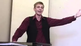 Вокал 3.2 Бережной Сергей