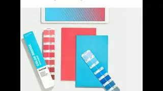 Pantone Color Bridge Guide Set | Coated & Uncoated GP6102A