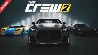 The Crew 2: ELITE BUNDLE 10 Trailer ! 😍