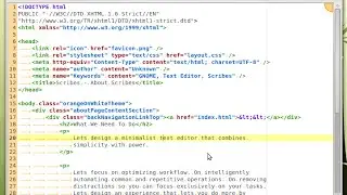 How to install scribes editor in ubuntu