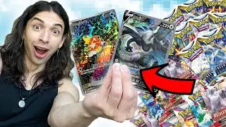 Paldea Evolved & Silver Tempest CHASE HUNT - LIVE TCG SHOP 🔴