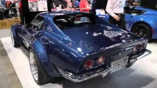 SEMA Lingenfelter