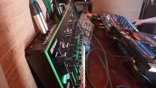 Dnbass trahskore