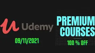 Udemy coupon code 2021 | udemy offers | udemy promo code | udemy code for student