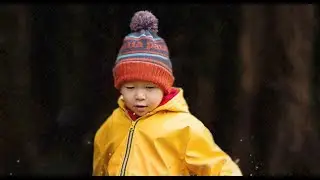 How To Add Rain Effect  I Photoshop Tutorial I Simple I Latest