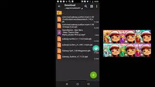 Subway Surfers Beijing - Venice - Winter Holiday - Singapore - Tokyo - Paris Link Apk-Mod-Mega Mod