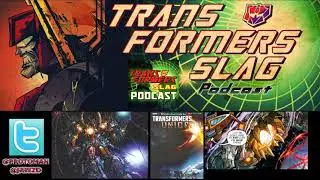 Current Transformers story ending for IDW Comics with UNICRON!