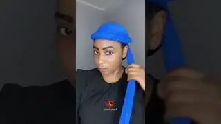 Fabulous Head wrap tutorial 
