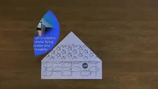 NASA Space Crafts: Create and Color An Airplane