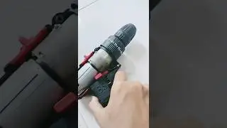 Battery drill