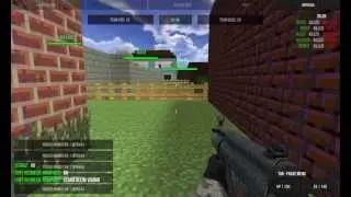 Bunee Minecraftla Conter Strikeın sevişmesi wtf