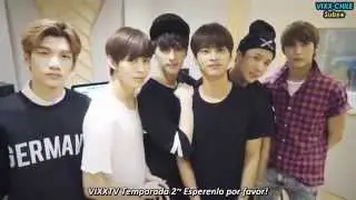 [Sub Español] Teaser VIXX TV 2 (Ver. 2)
