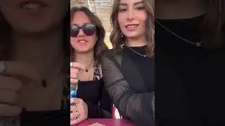 Periscope Pretty Marghe 