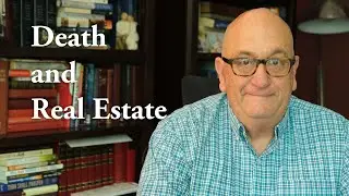 What Do I Do With This Home Now?  End of life issues with real estate ...
