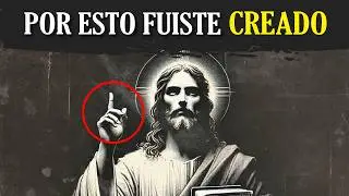 La PODEROSA RAZÓN por la que DIOS te CREÓ