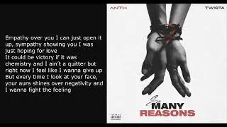 Twista - So Many Reasons (feat. ANTH) Official Lyrics