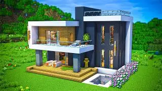 This is the Perfect Modern House | Tutorial
