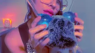 ASMR-YOU WILL TINGLE TO SLEEP💤 #asmr #triggers #watersounds