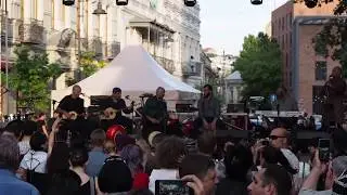 Georgian traditional costume festival - Tbilisi, May 2018