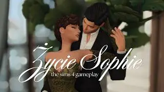 UCIEKŁA sprzed ołtarza?! 😩😳 | The Sims 4: Życie Sophie (odc. 10)