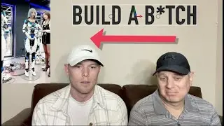 Dad REACTS to Bella Poarchs' - Build a B*tch