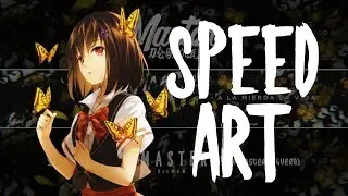 ❌SPEED ART | BANNER FOR ME❌