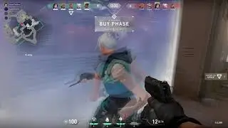 HIS NAME IS CHEF (Valorant Funny Moments And Game-play)