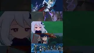 Genshin Impact The 12 Fatui Harbinger 