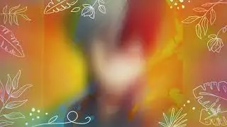 todoroki ❤️💙al que todos quieren jsjs