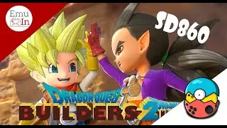 EGG NS Minecraft Versi Dragon Quest Builders 2  |  Switch Emulator Android