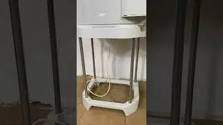 🔥Bomba de Calor Thermor Aeromax VM100 sobre trípode