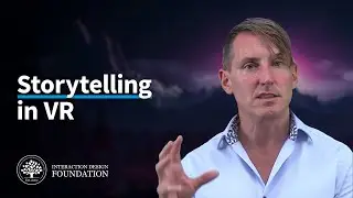 Storytelling in Virtual Reality (VR). UX Design For Virtual Reality