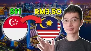 The BEST Way To Exchange SGD To Malaysian Ringgit