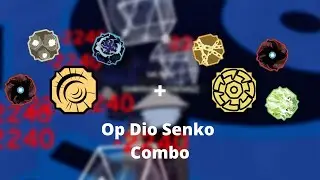 Op Modeless Dio Senko Combo (400k+)