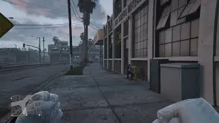 Ghost Cars 😜 Online - Grand Theft Auto V