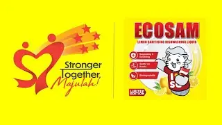 NDP 2022 Best Song ECOSAM #ndp2022 #ecosam #handsanitizer