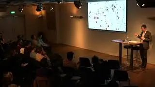 The Amsterdam Agenda #1: Lecture by Adam Frampton
