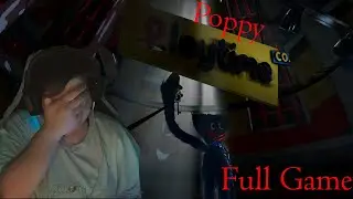 Poppy Playtime Chapter 1  FULL GAME
