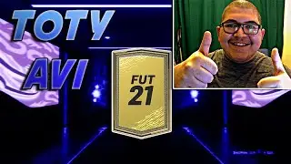 WALKOUTLAR BAŞLADI!!! TOTY AVI#2 FIFA 21 PAKET AÇILIMI